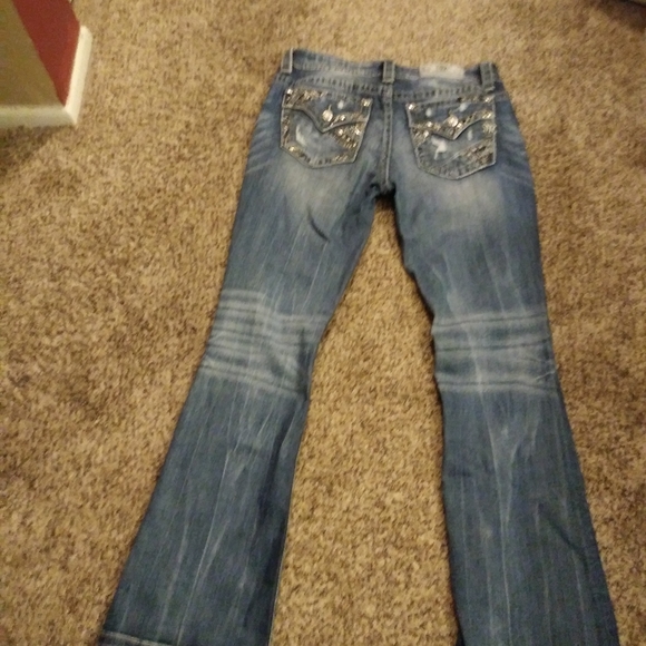 Jeans...will list full length pics upon request. - Picture 4 of 7
